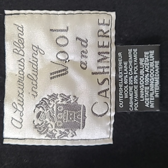 MARTONI Cashmere Wool Coat - Picture 5 of 11